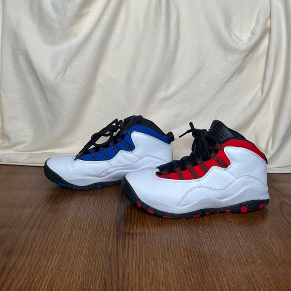 jordan retro 10 russell westbrook